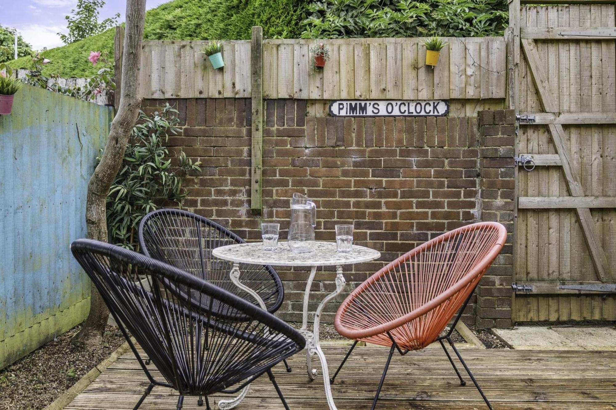 Sunset Townhouse With Free Parking Holiday home Brighton
